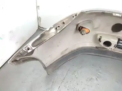 Автозапчастина б/у передній бампер для ford focus i (daw, dbw) 1.6 16v посилання на oem iam 98ab17757jcxwaa  1078001