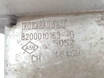 Автозапчастина б/у підсилення заднього бампера для renault scénic ii (jm0/1_) 1.9 dci (jm0g, jm12, jm1g, jm2c) посилання на oem iam 8200010163  8200380507