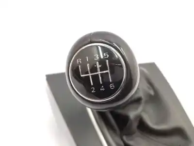 Автозапчастина б/у ручка важеля передач для audi a4 b7 (8ec) 2.0 tdi 16v посилання на oem iam 8e0863278ck  