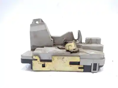 Peça sobressalente para automóvel em segunda mão fechadura da porta traseira esquerda por peugeot 307 (3a/c) 2.0 hdi 90 referências oem iam 9137a0