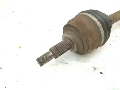 Автозапчасти б/у передняя левая трансмиссия за renault espace iv (jk0/1_) 2.2 dci (jk0h) ссылки oem iam 8200467679  