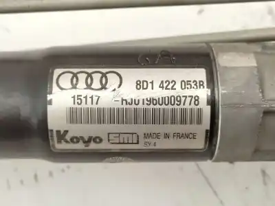 Автозапчастина б/у рульмова рейка для audi a4 b5 (8d2) 1.9 tdi посилання на oem iam 8d1422053b  