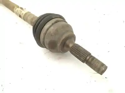 Second-hand car spare part front right transmission for citroen c2 (jm_) 1.4 oem iam references 9640127680  3273ea