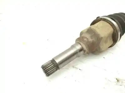 Second-hand car spare part front right transmission for citroen c2 (jm_) 1.4 oem iam references 9640127680  3273ea