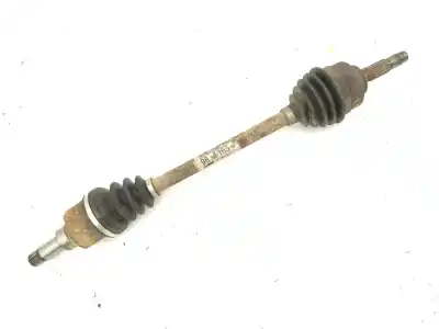 Pezzo di ricambio per auto di seconda mano  per CITROEN C2 (JM_)  Riferimenti OEM IAM 9638016580  3272FW