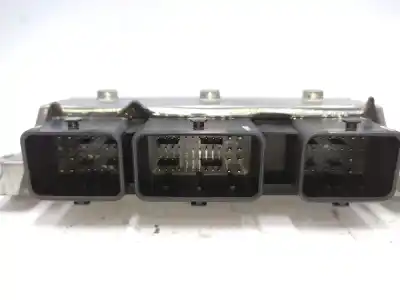 Автозапчасти б/у блок управления двигателем за ford focus ii (da_, hcp, dp) 1.8 flexifuel ссылки oem iam 7m5112a650aab  
