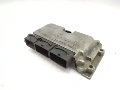 Pezzo di ricambio per auto di seconda mano centralina motore per citroen saxo (s0, s1) 1.5 d riferimenti oem iam 9630059880