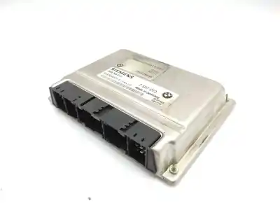 Second-hand car spare part Ecu Engine Control for BMW 5 (E60) 520 I OEM IAM references 7527072 5WK93014 