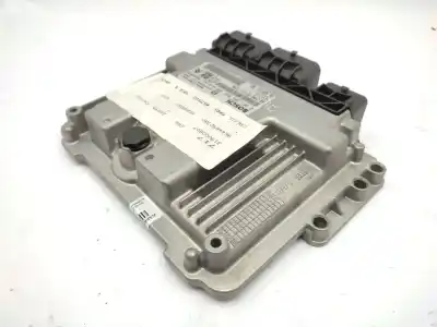 Second-hand car spare part ecu engine control for peugeot 308 i (4a_, 4c_) 1.6 16v oem iam references 9665291180 0261s04009 