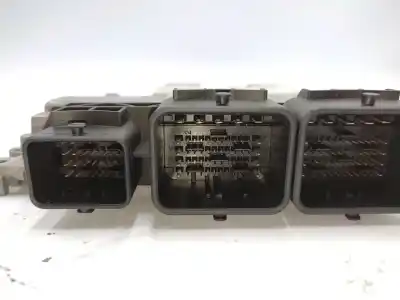 Second-hand car spare part ecu engine control for peugeot 308 i (4a_, 4c_) 1.6 16v oem iam references 9665291180 0261s04009 
