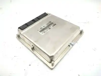 Автозапчастина б/у ебу контролер двигуна для mini mini (r50, r53) one d посилання на oem iam 7792544 0281011085 13617792544