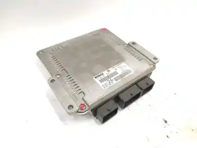 Peça sobressalente para automóvel em segunda mão centralina de motor uce por citroen c5 i (dc_) 2.0 hdi (dcrhzb, dcrhze) referências oem iam 9652183880