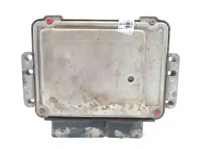 Second-hand car spare part ecu engine control for opel astra h ranchera familiar (a04) 1.7 cdti (l35) oem iam references 55556829 0281011943 