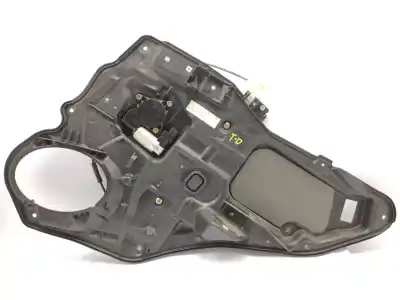 Peça sobressalente para automóvel em segunda mão elevador de vidros traseiro direito por mazda 6 station wagon (gy) 2.0 di (gy19) referências oem iam gj6a72590f