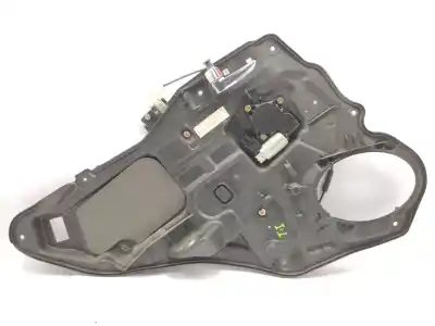 Peça sobressalente para automóvel em segunda mão elevador de vidros traseiro esquerdo por mazda 6 station wagon (gy) 2.0 di (gy19) referências oem iam gj6a73590f