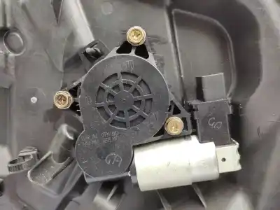 Second-hand car spare part driver left window regulator for mazda 6 station wagon (gy) 2.0 di (gy19) oem iam references gj6a59590d  
