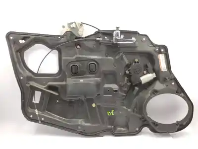 Peça sobressalente para automóvel em segunda mão elevador de vidros dianteira esquerda por mazda 6 station wagon (gy) 2.0 di (gy19) referências oem iam gj6a59590d