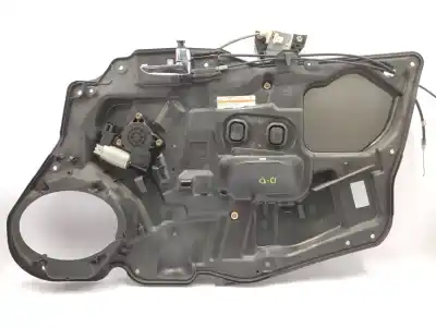 Peça sobressalente para automóvel em segunda mão elevador de vidros dianteiro direito por mazda 6 station wagon (gy) 2.0 di (gy19) referências oem iam gj6a58590d