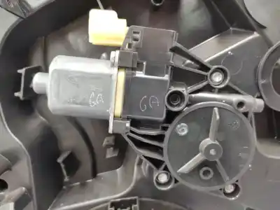Автозапчасти б/у регулятор стекла переднего правого за ford fiesta vi (cb1, ccn) 1.25 ссылки oem iam 8a61a045h16ag  1837993