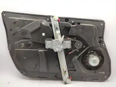 Автозапчасти б/у регулятор стекла переднего правого за ford fiesta vi (cb1, ccn) 1.25 ссылки oem iam 8a61a045h16ag  1837993