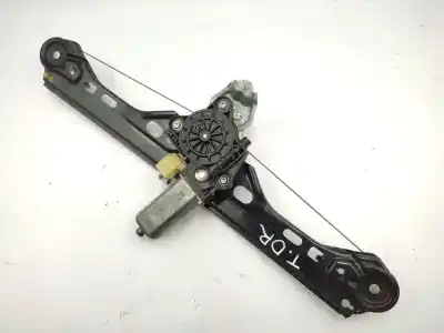 Second-hand car spare part rear right window regulator for mercedes-benz clase c (w203) c 200 cdi (203.004) oem iam references a2037300446