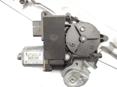 Second-hand car spare part driver left window regulator for peugeot 308 i (4a_, 4c_) 1.6 16v oem iam references 9657247680 0130822368 9201k8