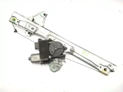 Peça sobressalente para automóvel em segunda mão elevador de vidros dianteira esquerda por peugeot 308 i (4a_, 4c_) 1.6 16v referências oem iam 9657247680