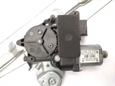 Pièce détachée automobile d'occasion léve glace avant droit pour peugeot 308 i (4a_, 4c_) 1.6 16v références oem iam 9657247580 0130822369 9202k5