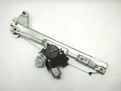 Peça sobressalente para automóvel em segunda mão elevador de vidros dianteiro direito por peugeot 308 i (4a_, 4c_) 1.6 16v referências oem iam 9657247580