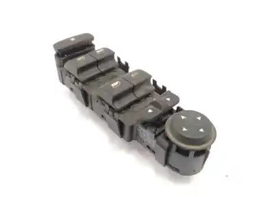 Recambio de automóvil de segunda mano de MANDO ELEVALUNAS DELANTERO IZQUIERDO para PEUGEOT 407 (6D_) 2.0 HDI 135 (6DRHRH, 6DRHRE, 6DRHRG, 6DRHRJ) referencias OEM IAM 96468704XT  