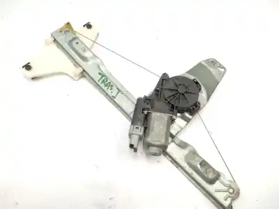 Peça sobressalente para automóvel em segunda mão Elevador De Vidros Traseiro Esquerdo por CITROEN C4 PICASSO I MONOSPACE (UD_) 1.6 VTi 120 Referências OEM IAM 9223E0  