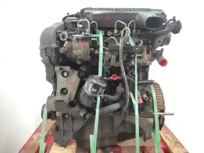 Pièce détachée automobile d'occasion MOTEUR COMPLET pour RENAULT CLIO II (BB_, CB_)  Références OEM IAM K9K702  