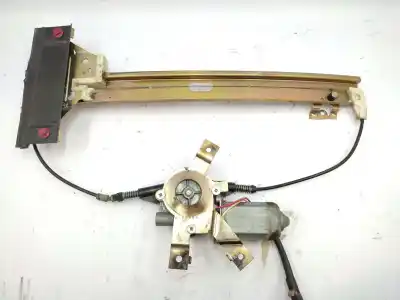 Second-hand car spare part rear left window regulator for ford explorer (u2, u_) 4.0 v6 4wd oem iam references f2tz7827009a  