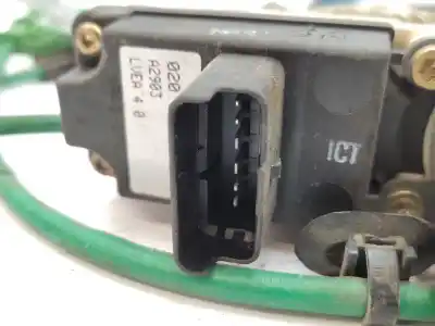 Second-hand car spare part driver left window regulator for citroen c2 (jm_) 1.4 oem iam references 9641241380  9201c5