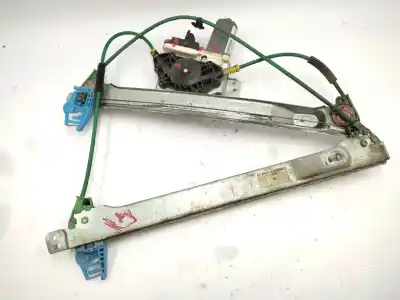 Second-hand car spare part driver left window regulator for citroen c2 (jm_) 1.4 oem iam references 9641241380  9201c5