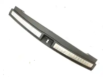 Gebrauchtes Autoersatzteil hintere zierleisten zum mercedes clase m (w166) ml 350 bluetec (166.004) oem-iam-referenzen a1666900041