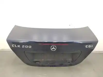 Second-hand car spare part trunk lid for mercedes-benz clase c (w203) c 200 cdi (203.004) oem iam references a2037500175