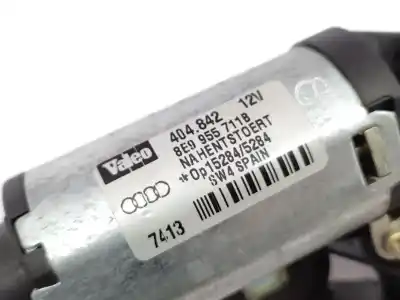 Автозапчасти б/у мотор заднего стеклоочистителя за audi a3 (8p1) 1.9 tdi ссылки oem iam 8e9955711b 404842 8e9955711e