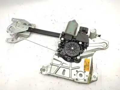 Автозапчасти б/у ЗАДНИЙ ПРАВЫЙ СТЕКЛОРЕГУЛЯТОР за AUDI A4 B5 (8D2)  ссылки OEM IAM 8D0839398C  8D0839462