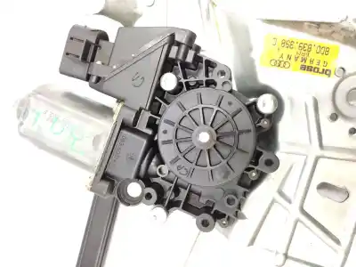 Second-hand car spare part rear right window regulator for audi a4 b5 (8d2) 1.9 tdi oem iam references 8d0839398c  8d0839462