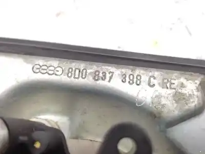 Pièce détachée automobile d'occasion léve glace avant droit pour audi a4 b5 (8d2) 1.9 tdi références oem iam 8d0837398c  8d0837462 Pièce détachée automobile d'occasion léve glace avant droit pour audi a4 b5 (8d2) 1.9 tdi références oem iam 8d0837398c  8d0837462