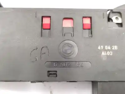 Second-hand car spare part left front power window switch for bmw 3 (e46) 320 d oem iam references 6902184  61316902184