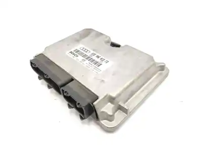 Автозапчасти б/у блок управления двигателем за AUDI A4 B5 (8D2) 1.9 TDI ссылки OEM IAM 038906018FD 0281001966 