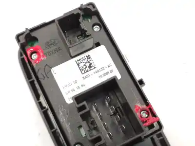 Автозапчасти б/у выключатель левого переднего окна за ford fiesta vi (cb1, ccn) 1.25 ссылки oem iam 8a6t14a132ac  1547736