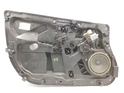Автозапчастина б/у регулятор вікна передній лівий для FORD FIESTA VI (CB1, CCN) 1.25 Посилання на OEM IAM 8A61A045H17AG  1837995