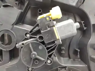 Автозапчастина б/у регулятор вікна передній лівий для ford fiesta vi (cb1, ccn) 1.25 посилання на oem iam 8a61a045h17ag  1837995