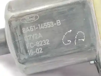 Автозапчасти б/у мотор стекла переднего правого за ford fiesta vi (cb1, ccn) 1.5 tdci ссылки oem iam 8a6114553bc 1852734 