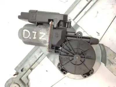 Second-hand car spare part rear left window regulator for renault scénic ii (jm0/1_) 1.9 dci (jm0g, jm12, jm1g, jm2c) oem iam references 8201010935  