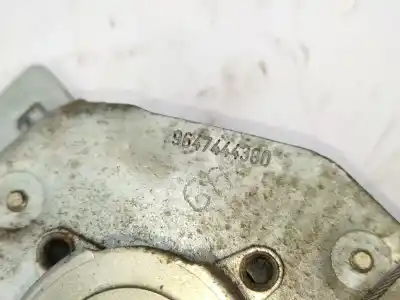Pezzo di ricambio per auto di seconda mano alzacristalli posteriore sinistro per citroen c4 i (lc_) 1.6 hdi riferimenti oem iam 922390  