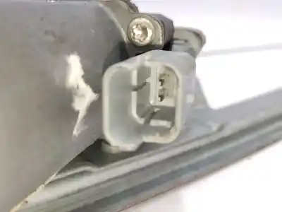 Автозапчастина б/у регулятор переднього правого скла для citroen c3 i (fc_, fn_) 1.6 16v hdi посилання на oem iam 9222x3  